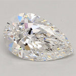 IGI 2.72 Carat Pear Lab Grown Diamond 人工培育鑽石 實驗室人造鑽石