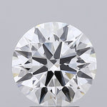 IGI 2.94 Carat Round Brilliant Lab Grown Diamond
