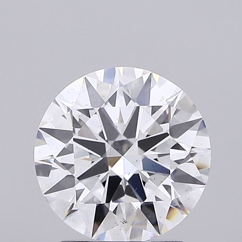 IGI 2.05 Carat Round Brilliant Lab Grown Diamond 人工培育鑽石 實驗室人造鑽石
