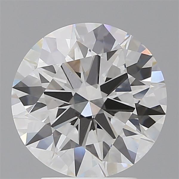 IGI 3.10 Carat Round Brilliant Lab Grown Diamond 人工培育鑽石 實驗室人造鑽石