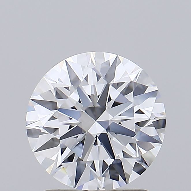 IGI 1.57 Carat Round Brilliant Lab Grown Diamond