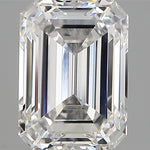 IGI 2.74 Carat Emerald Lab Grown Diamond 人工培育鑽石 實驗室人造鑽石