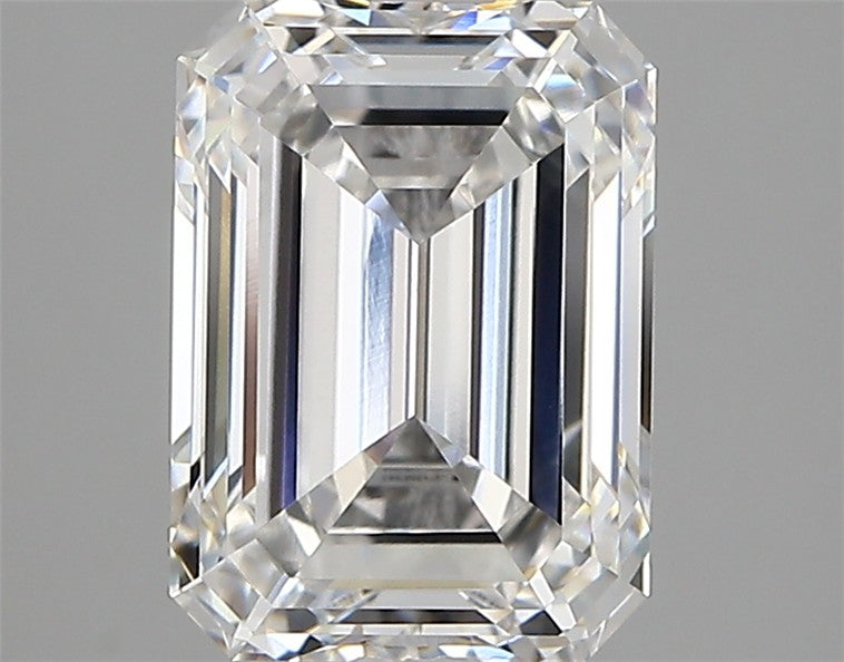 IGI 2.74 Carat Emerald Lab Grown Diamond 人工培育鑽石 實驗室人造鑽石