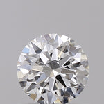 IGI 0.51 Carat Round Brilliant Lab Grown Diamond