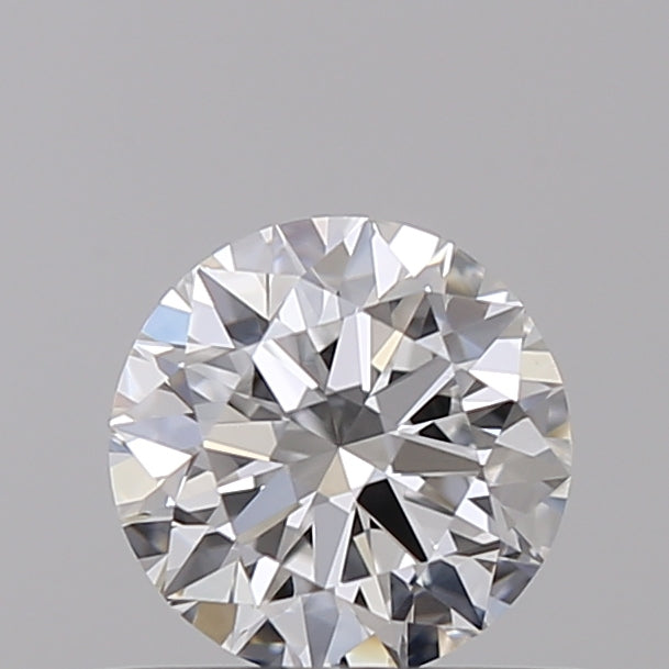 IGI 0.51 Carat Round Brilliant Lab Grown Diamond