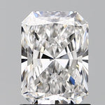 IGI 1.30 Carat Radiant Cut Lab Grown Diamond 人工培育鑽石 實驗室人造鑽石