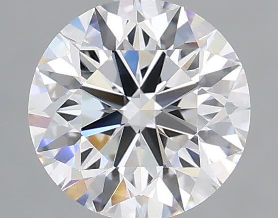 IGI 1.08 Carat Round Brilliant Lab Grown Diamond 人工培育鑽石 實驗室人造鑽石