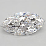 IGI 0.9 Carat Marquise Lab Grown Diamond