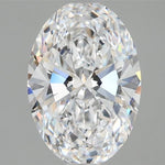 IGI 1.87 Carat Oval Lab Grown Diamond 人工培育鑽石 實驗室人造鑽石