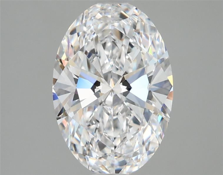 IGI 1.87 Carat Oval Lab Grown Diamond 人工培育鑽石 實驗室人造鑽石