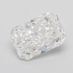 IGI 2.83 Carat Radiant Cut Lab Grown Diamond 人工培育鑽石 實驗室人造鑽石