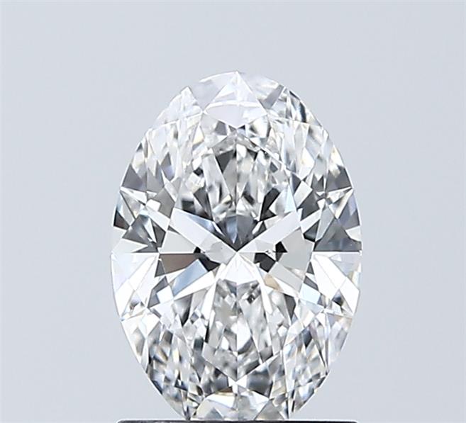 IGI 1.06 Carat Oval Lab Grown Diamond