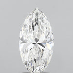 IGI 1.22 Carat Marquise Lab Grown Diamond 人工培育鑽石 實驗室人造鑽石