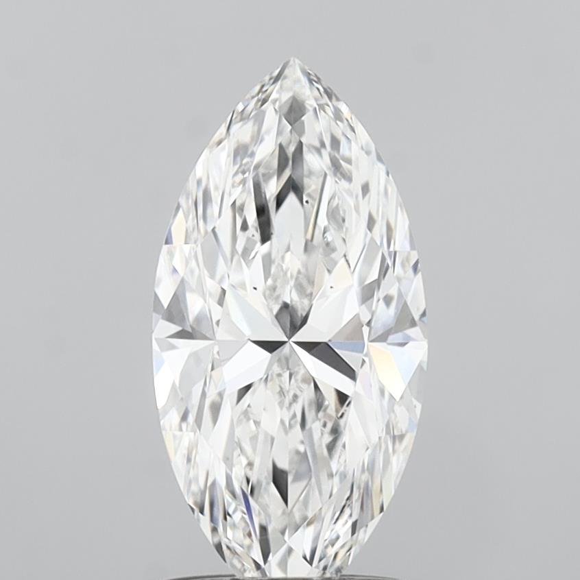 IGI 1.22 Carat Marquise Lab Grown Diamond 人工培育鑽石 實驗室人造鑽石