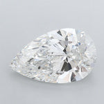 IGI 1.02 Carat Pear Lab Grown Diamond 人工培育鑽石 實驗室人造鑽石