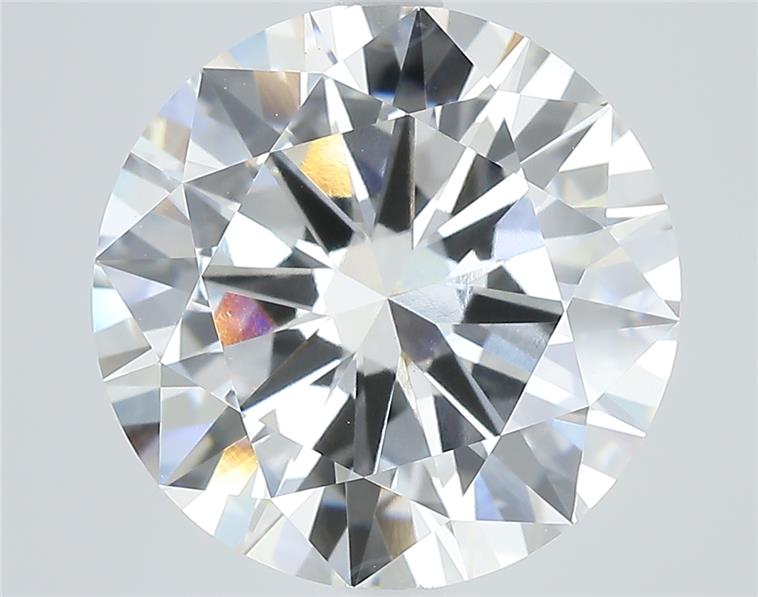 IGI 8.04 Carat Round Brilliant Lab Grown Diamond 人工培育鑽石 實驗室人造鑽石
