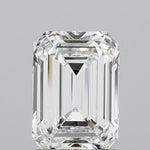 IGI 2.06 Carat Emerald Lab Grown Diamond