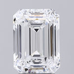 IGI 3.06 Carat Emerald Lab Grown Diamond 人工培育鑽石 實驗室人造鑽石