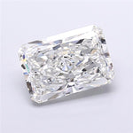 IGI 6.02 Carat Radiant Cut Lab Grown Diamond 人工培育鑽石 實驗室人造鑽石