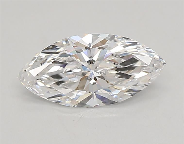 IGI 0.55 Carat Marquise Lab Grown Diamond 人工培育鑽石 實驗室人造鑽石