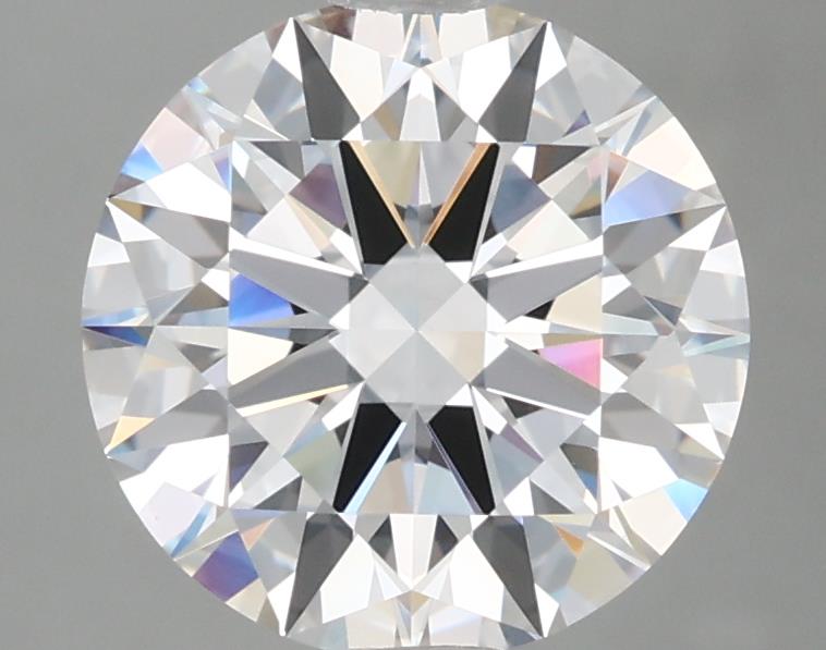 IGI 2.86 Carat Round Brilliant Lab Grown Diamond 人工培育鑽石 實驗室人造鑽石