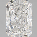IGI 4.00 Carat Radiant Cut Lab Grown Diamond 人工培育鑽石 實驗室人造鑽石