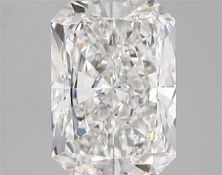 IGI 4.00 Carat Radiant Cut Lab Grown Diamond 人工培育鑽石 實驗室人造鑽石