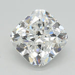 IGI 2.12 Carat Cushion Lab Grown Diamond 人工培育鑽石 實驗室人造鑽石