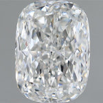 IGI 1.58 Carat Cushion Lab Grown Diamond 人工培育鑽石 實驗室人造鑽石
