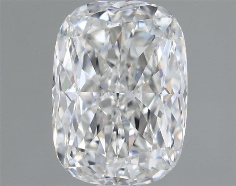 IGI 1.58 Carat Cushion Lab Grown Diamond 人工培育鑽石 實驗室人造鑽石