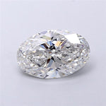 IGI 2.04 Carat Oval Lab Grown Diamond