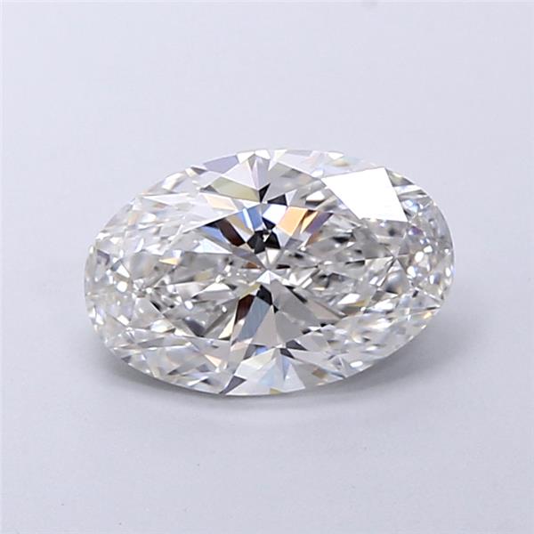 IGI 2.04 Carat Oval Lab Grown Diamond