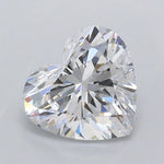 IGI 1.03 Carat Heart Lab Grown Diamond 人工培育鑽石 實驗室人造鑽石