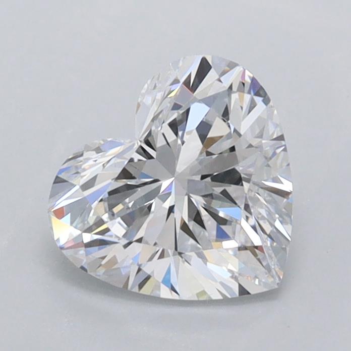 IGI 1.03 Carat Heart Lab Grown Diamond 人工培育鑽石 實驗室人造鑽石