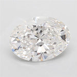 IGI 4.21 Carat Oval Lab Grown Diamond 人工培育鑽石 實驗室人造鑽石