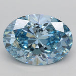 IGI 2.21 Carat Oval Lab Grown Diamond