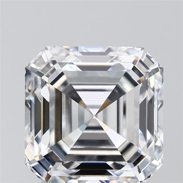 IGI 1.55 Carat Asscher Lab Grown Diamond 人工培育鑽石 實驗室人造鑽石