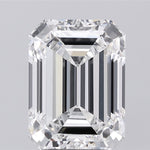 IGI 3.03 Carat Emerald Lab Grown Diamond 人工培育鑽石 實驗室人造鑽石