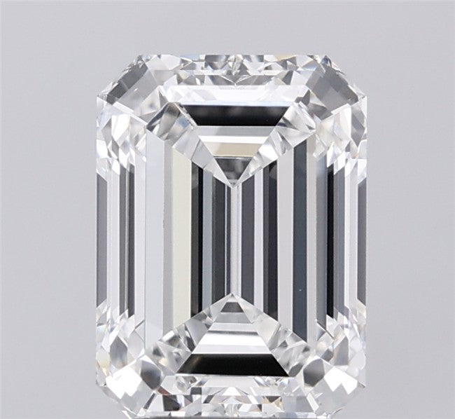 IGI 3.03 Carat Emerald Lab Grown Diamond 人工培育鑽石 實驗室人造鑽石