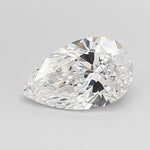 IGI 1.42 Carat Pear Lab Grown Diamond 人工培育鑽石 實驗室人造鑽石