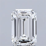 IGI 1.92 Carat Emerald Lab Grown Diamond 人工培育鑽石 實驗室人造鑽石
