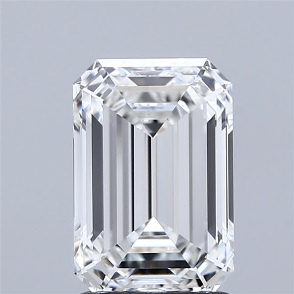 IGI 1.92 Carat Emerald Lab Grown Diamond 人工培育鑽石 實驗室人造鑽石