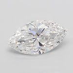 IGI 2.53 Carat Marquise Lab Grown Diamond 人工培育鑽石 實驗室人造鑽石