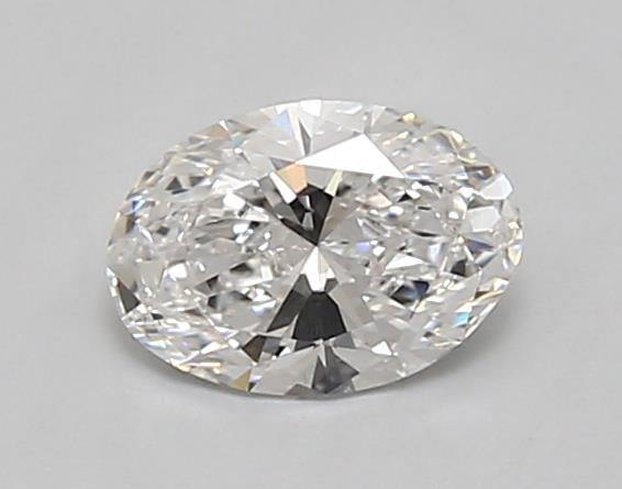IGI 0.85 Carat Oval Lab Grown Diamond 人工培育鑽石 實驗室人造鑽石