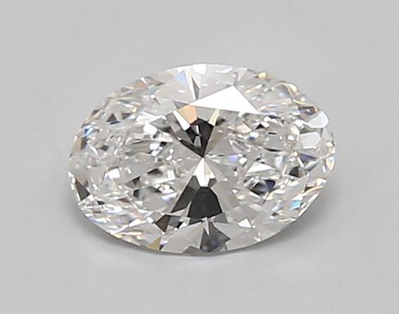 IGI 0.85 Carat Oval Lab Grown Diamond 人工培育鑽石 實驗室人造鑽石