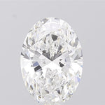 IGI 1.91 Carat Oval Lab Grown Diamond 人工培育鑽石 實驗室人造鑽石