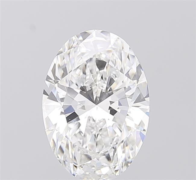 IGI 1.91 Carat Oval Lab Grown Diamond 人工培育鑽石 實驗室人造鑽石