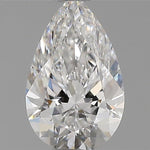 IGI 0.70 Carat Pear Lab Grown Diamond 人工培育鑽石 實驗室人造鑽石