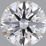 IGI 0.54 Carat Round Brilliant Lab Grown Diamond 人工培育鑽石 實驗室人造鑽石