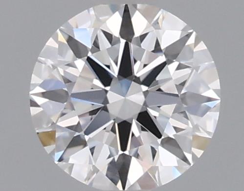 IGI 0.54 Carat Round Brilliant Lab Grown Diamond 人工培育鑽石 實驗室人造鑽石